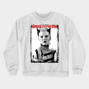 Punks Retro Crewneck Sweatshirt